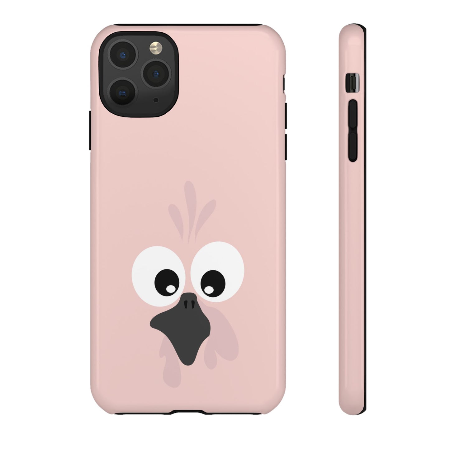 Quirky Bird #22 - Tough Cases iPhone Samsung Google Pixel