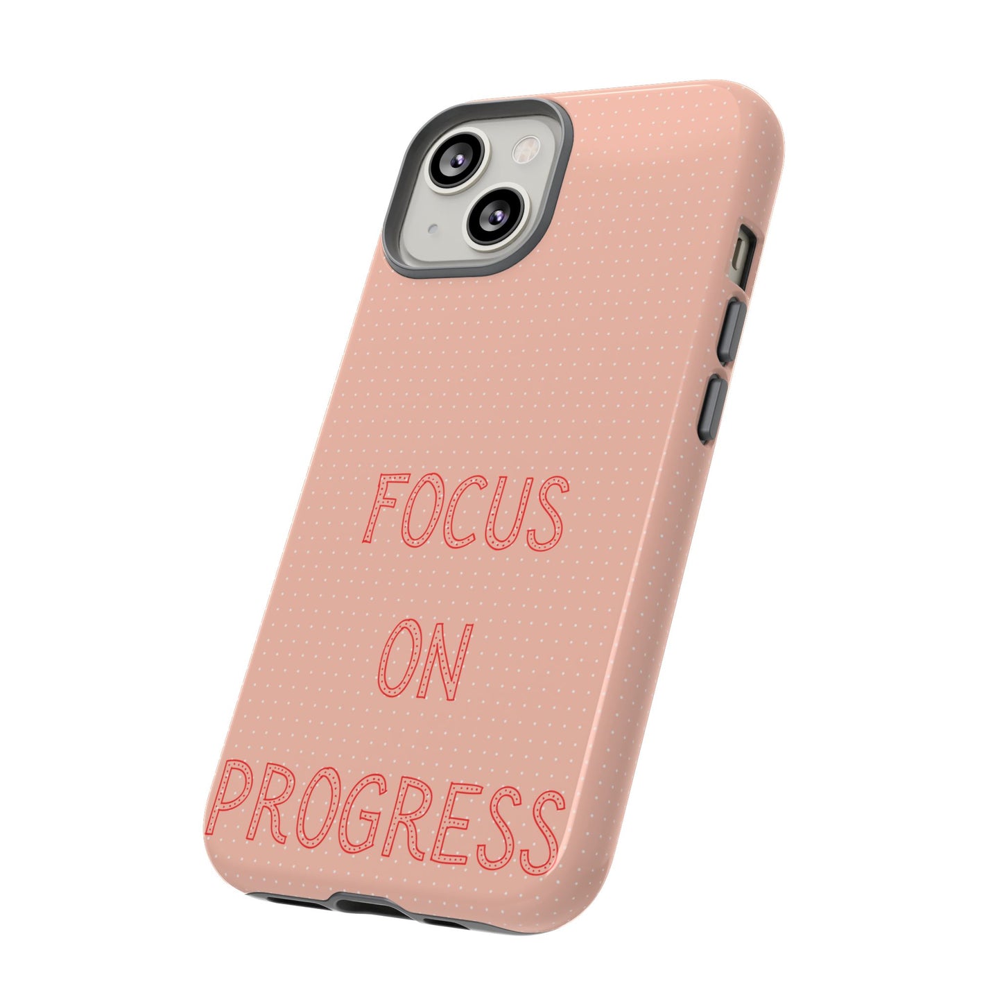 Focus on Progress #36 Tough Cases iPhone Samsung Google Pixel