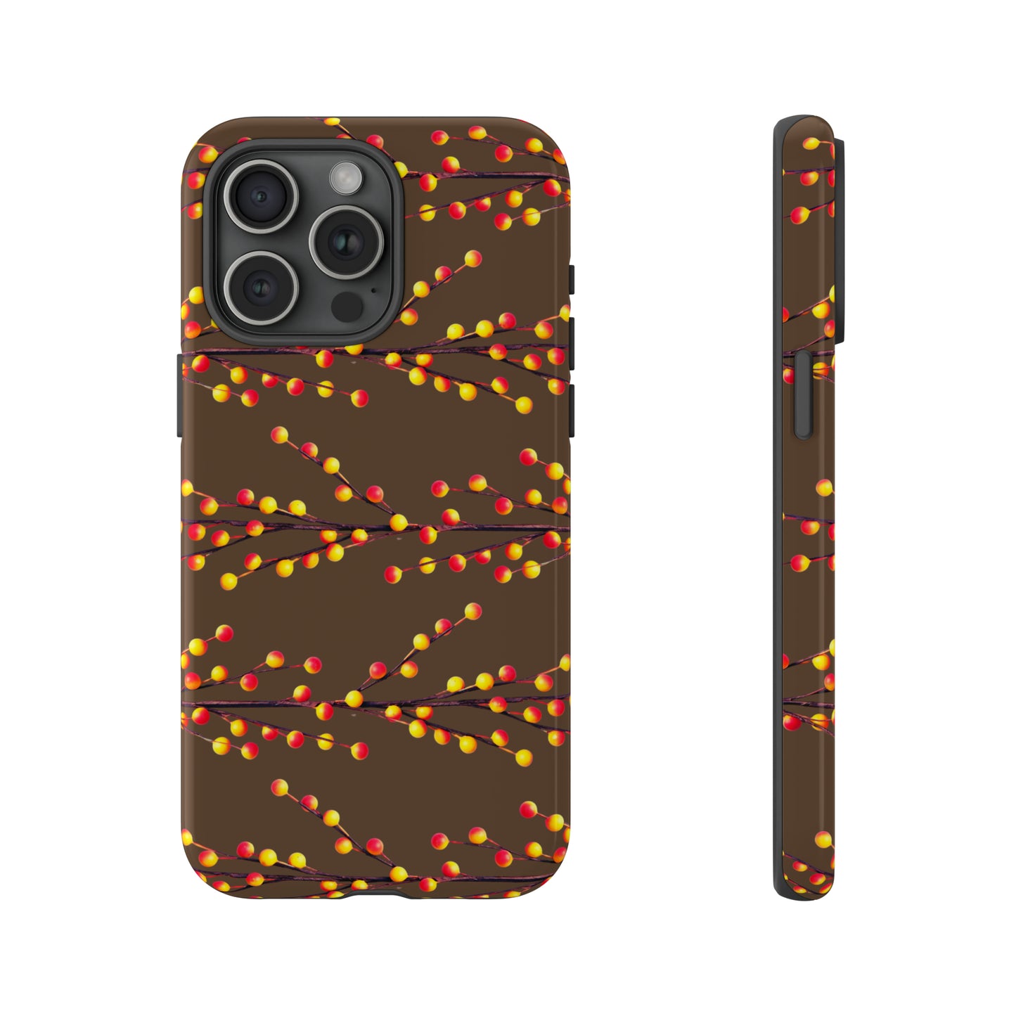 Fall Pattern #30-Tough Cases