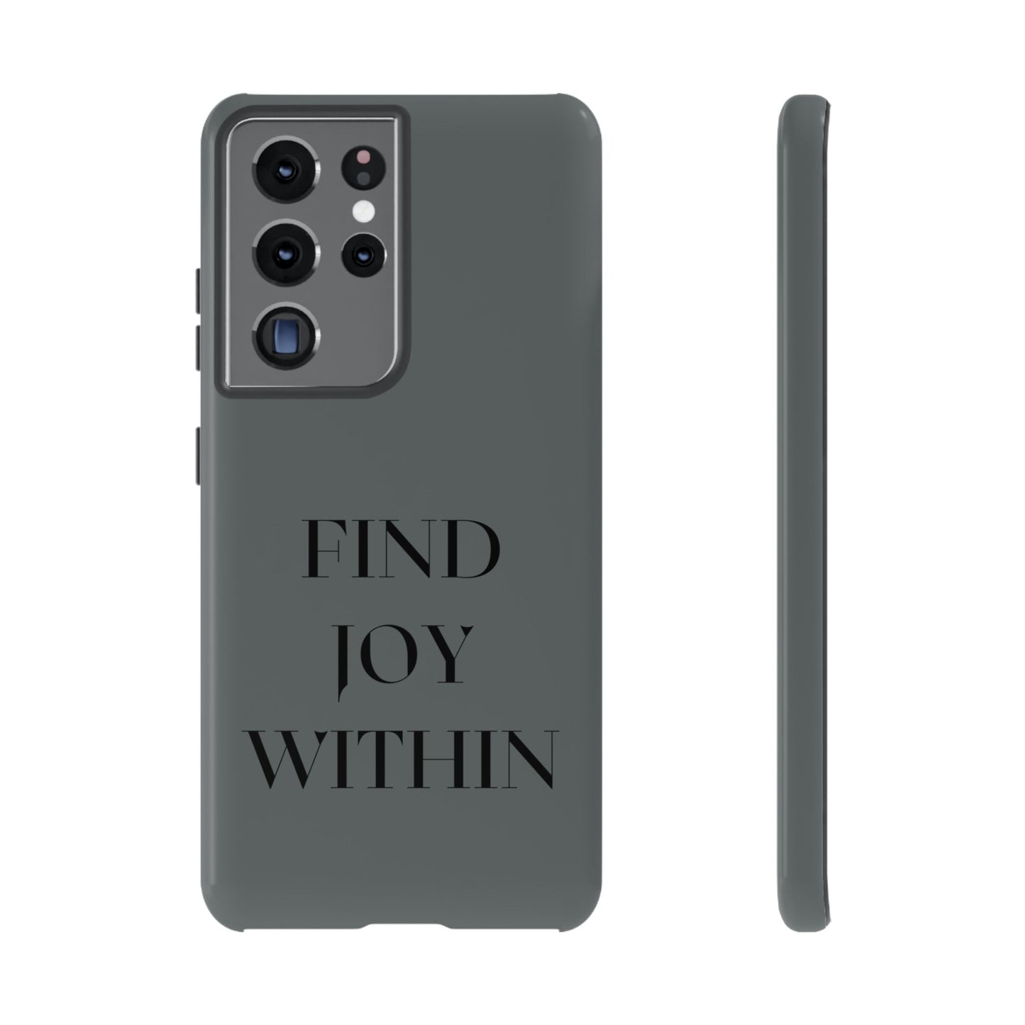 Find Joy Within #22 Tough Cases iPhone Samsung Google Pixel