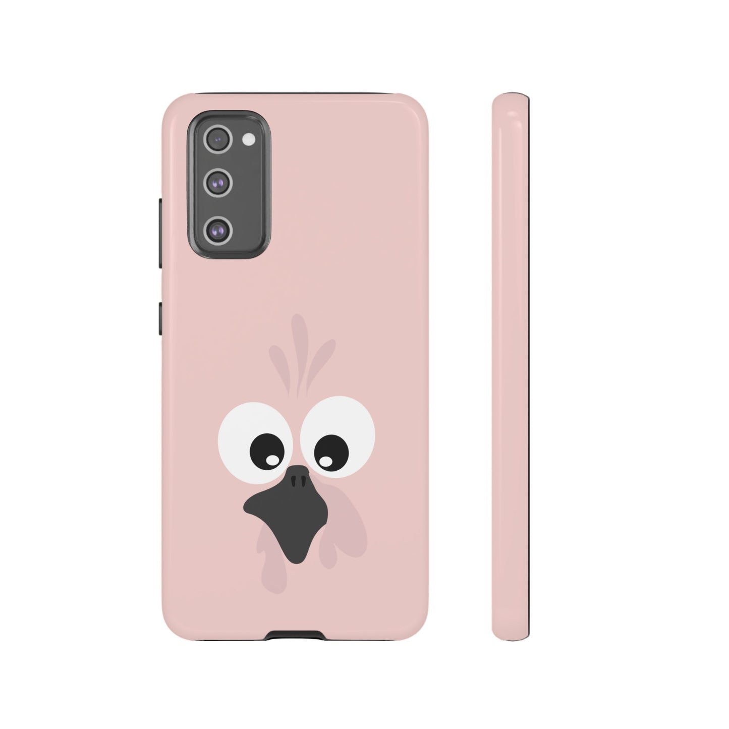 Quirky Bird #22 - Tough Cases iPhone Samsung Google Pixel