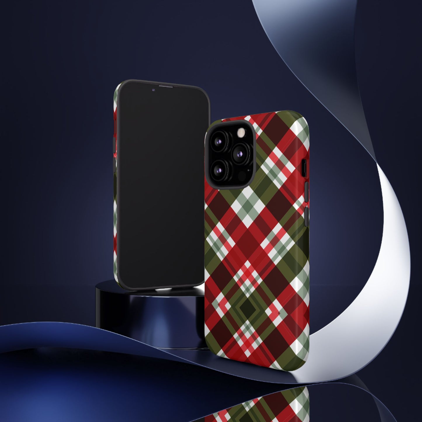 Pattern #77 - Tough Cases iPhone Samsung Google Pixel