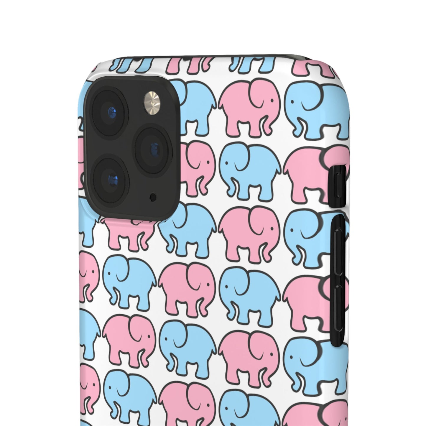 Elephantom - Snap Cases - iPhone Samsung