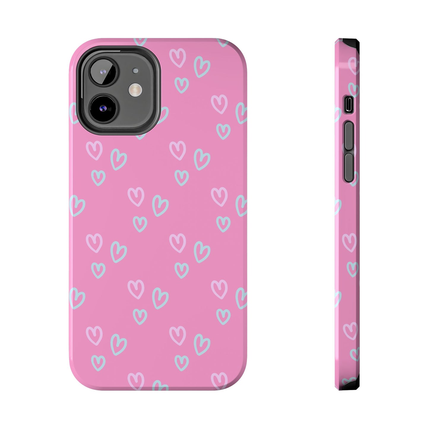 Hearty Blossom #77 Tough Phone Cases, Case-Mate