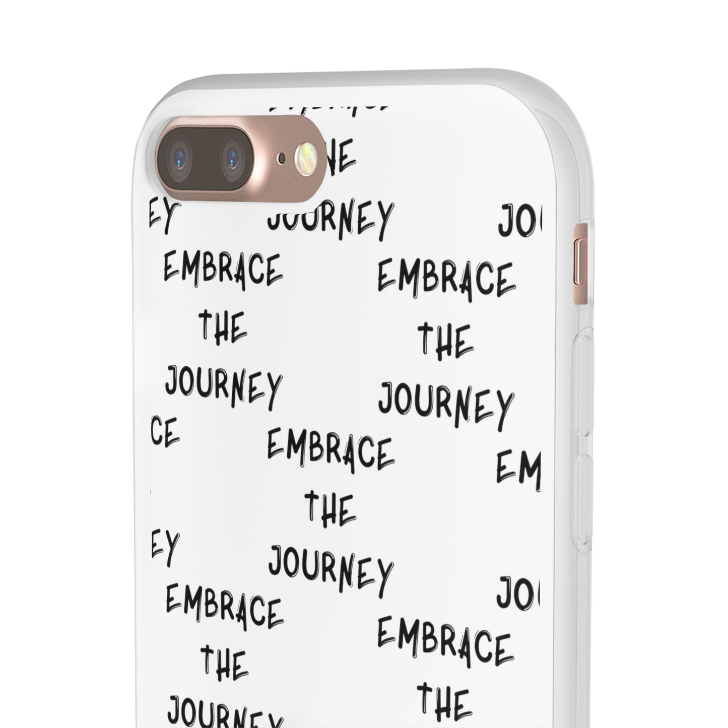 Embrace the Journey #11 Flexi Cases iPhone Samsung Gift Packaging