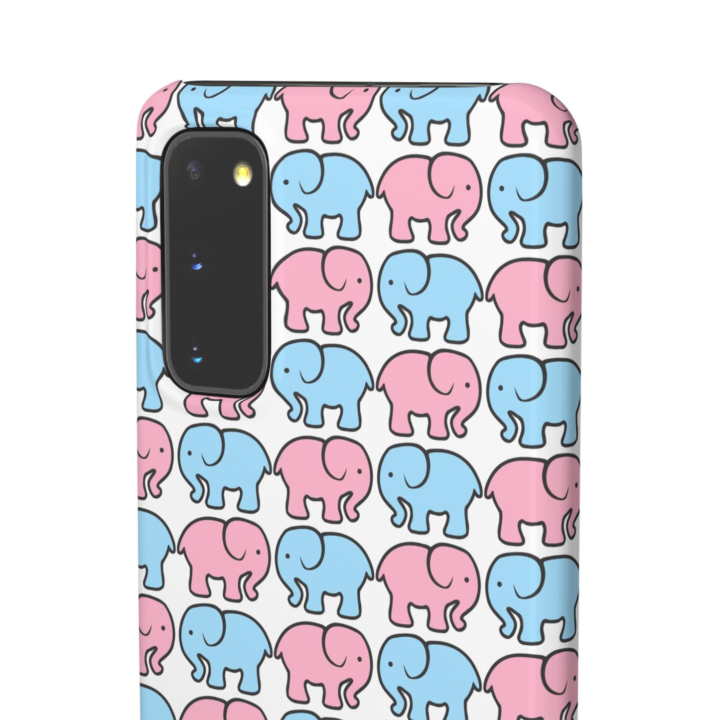 Elephantom - Snap Cases - iPhone Samsung