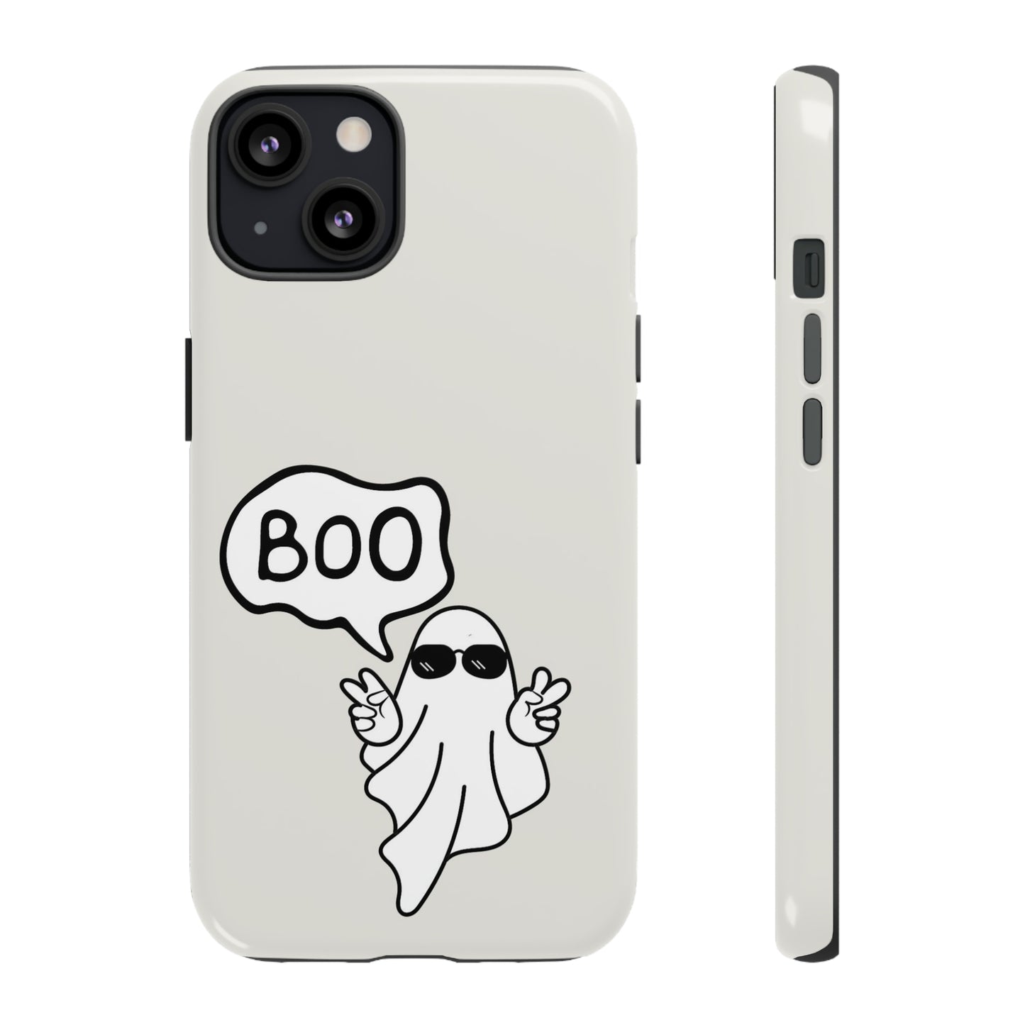 BOO! #3-Tough Cases