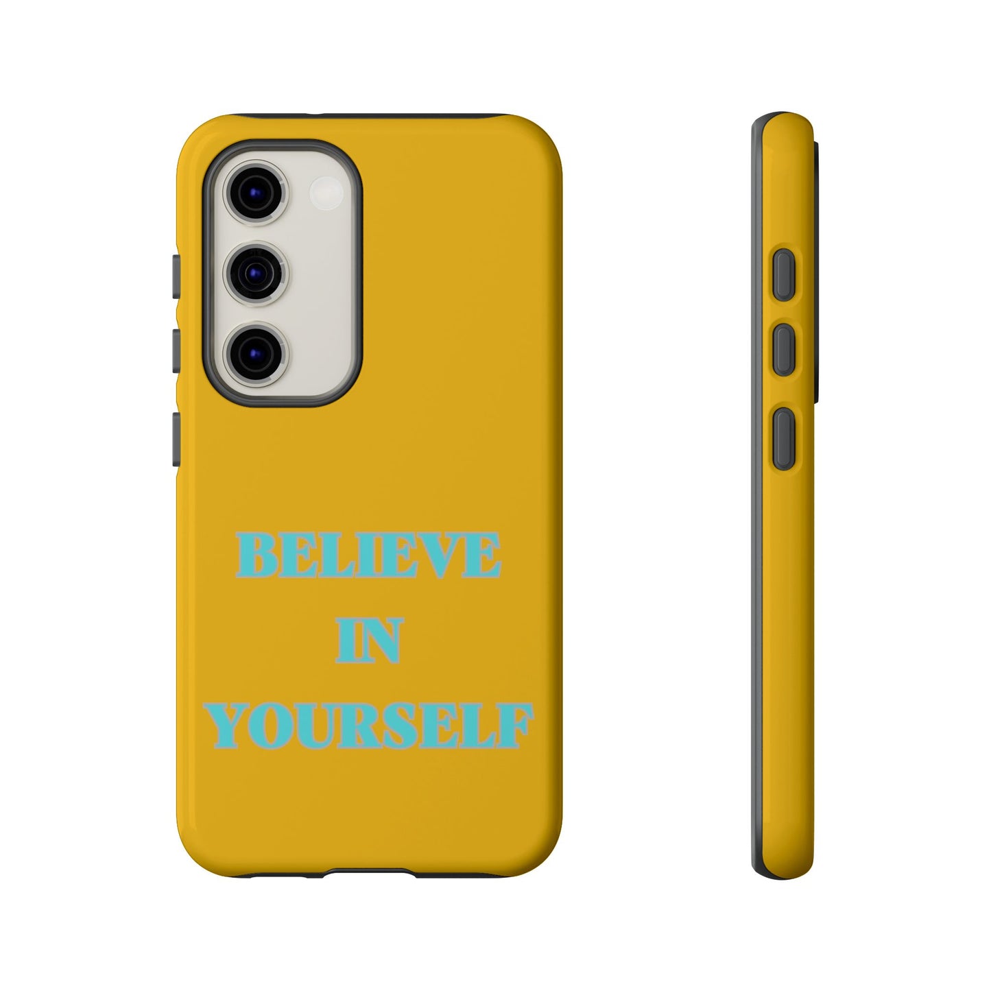 Believe In Yourself #23 Tough Cases iPhone Samsung Google Pixel