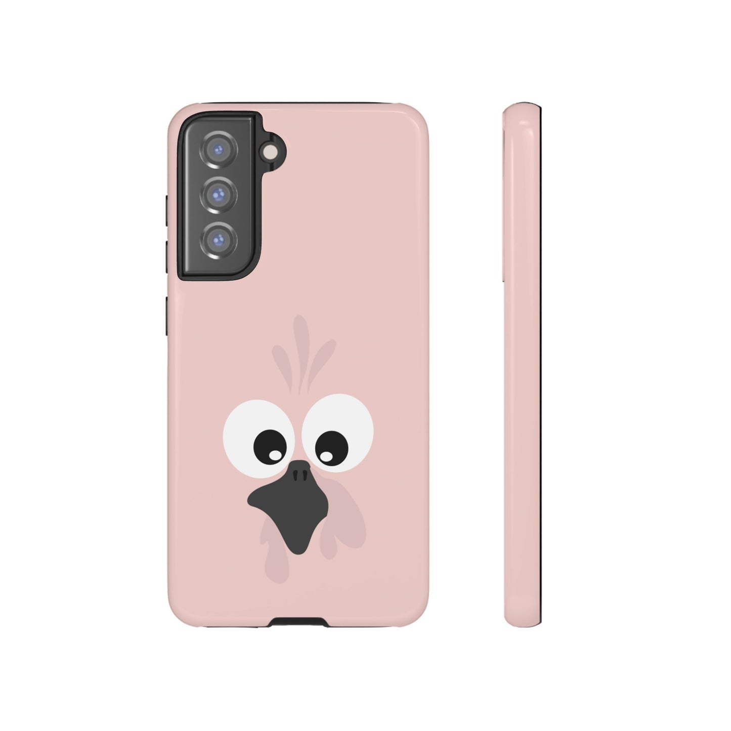 Quirky Bird #22 - Tough Cases iPhone Samsung Google Pixel