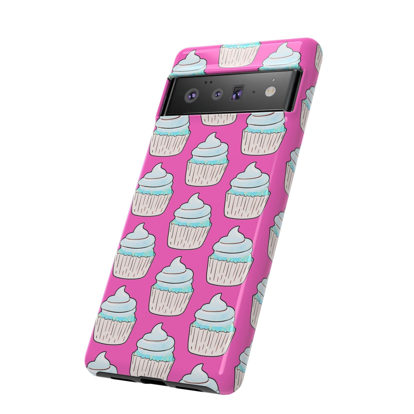 Sweet Swirls #20 - Tough Cases iPhone Samsung Google Pixel