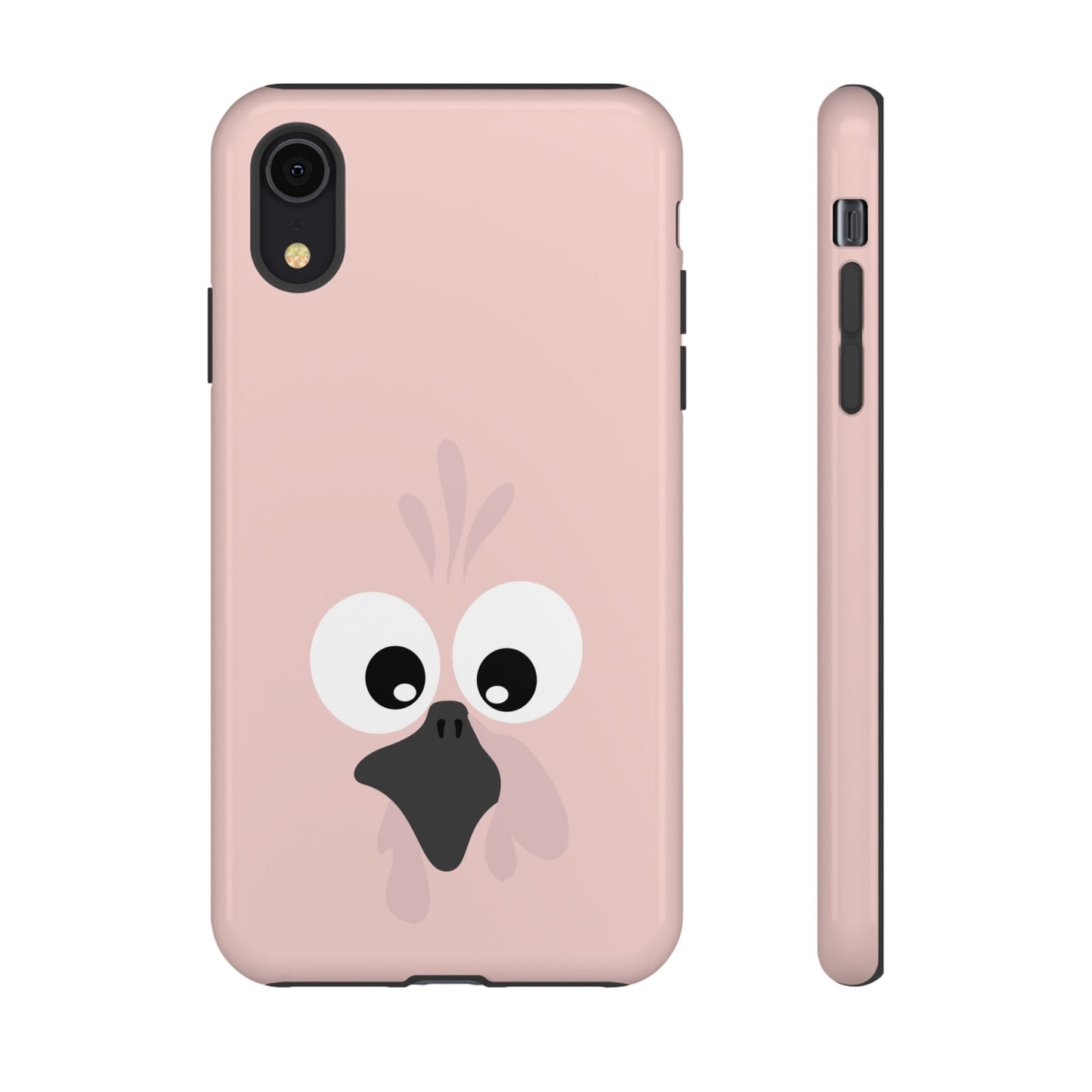 Quirky Bird #22 - Tough Cases iPhone Samsung Google Pixel