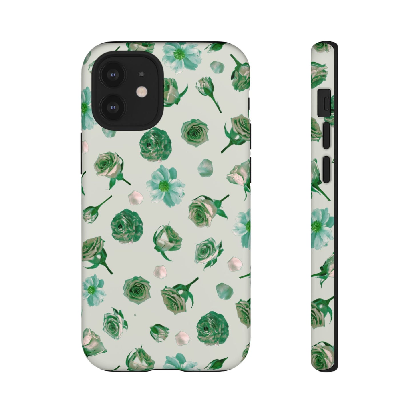 Floral Dreams #79-Tough Cases iPhone Samsung Google Pixel