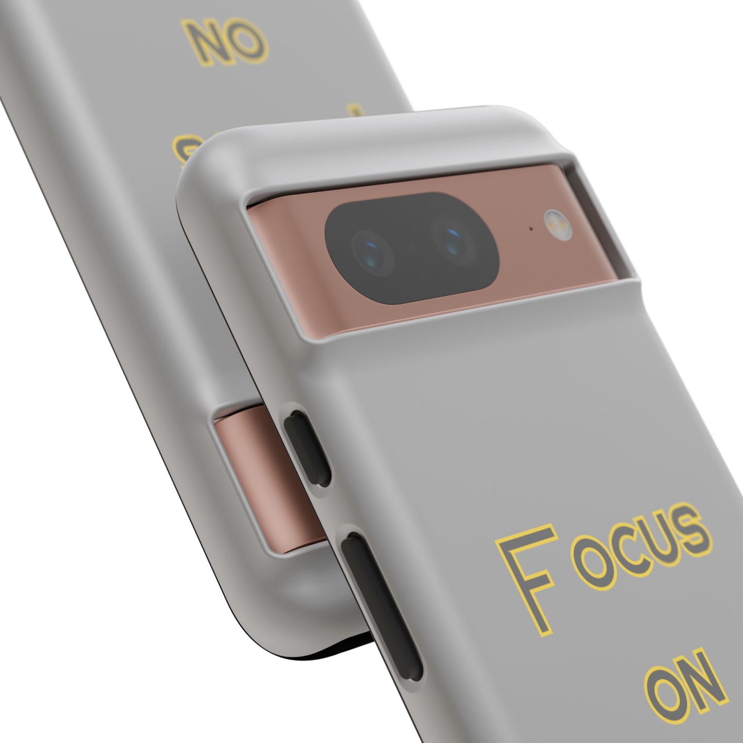 Focus on the Good #77 Tough Cases iPhone Samsung Google Pixel