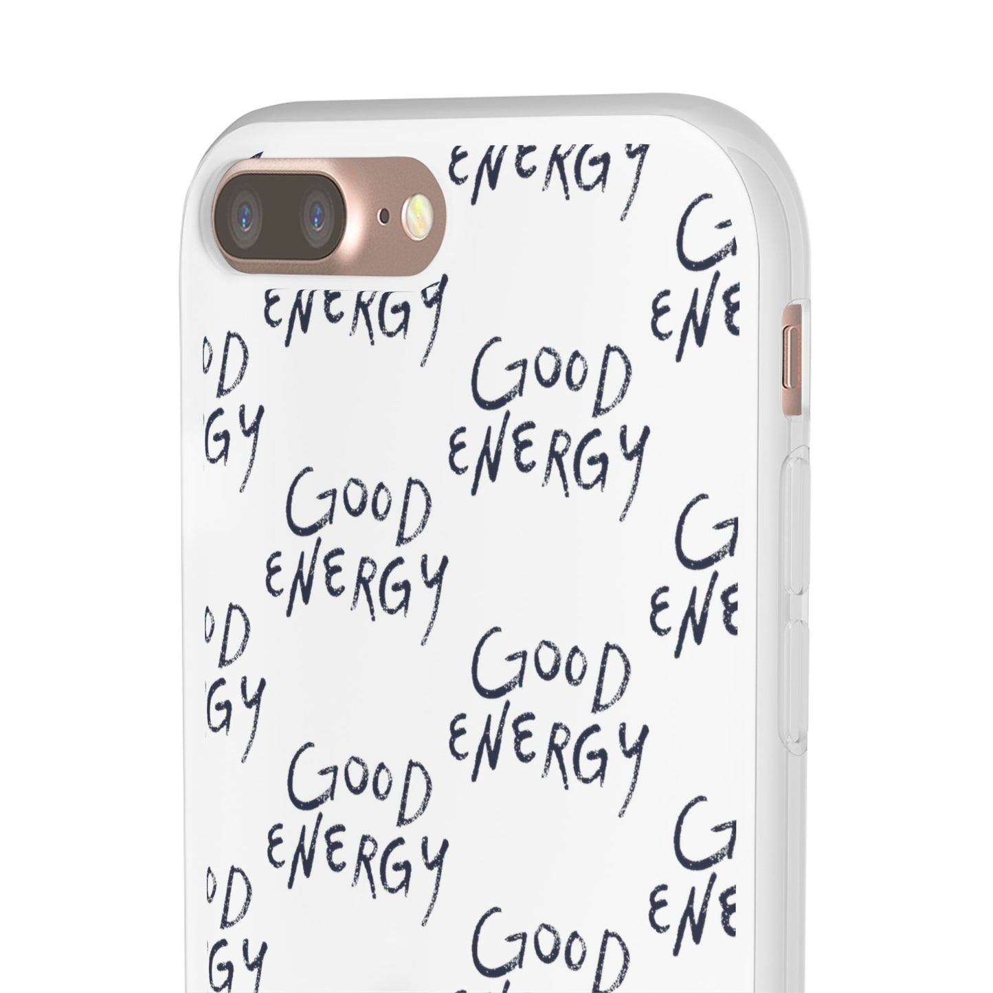 Good Energy #22 Flexi Cases iPhone Samsung Gift Packaging