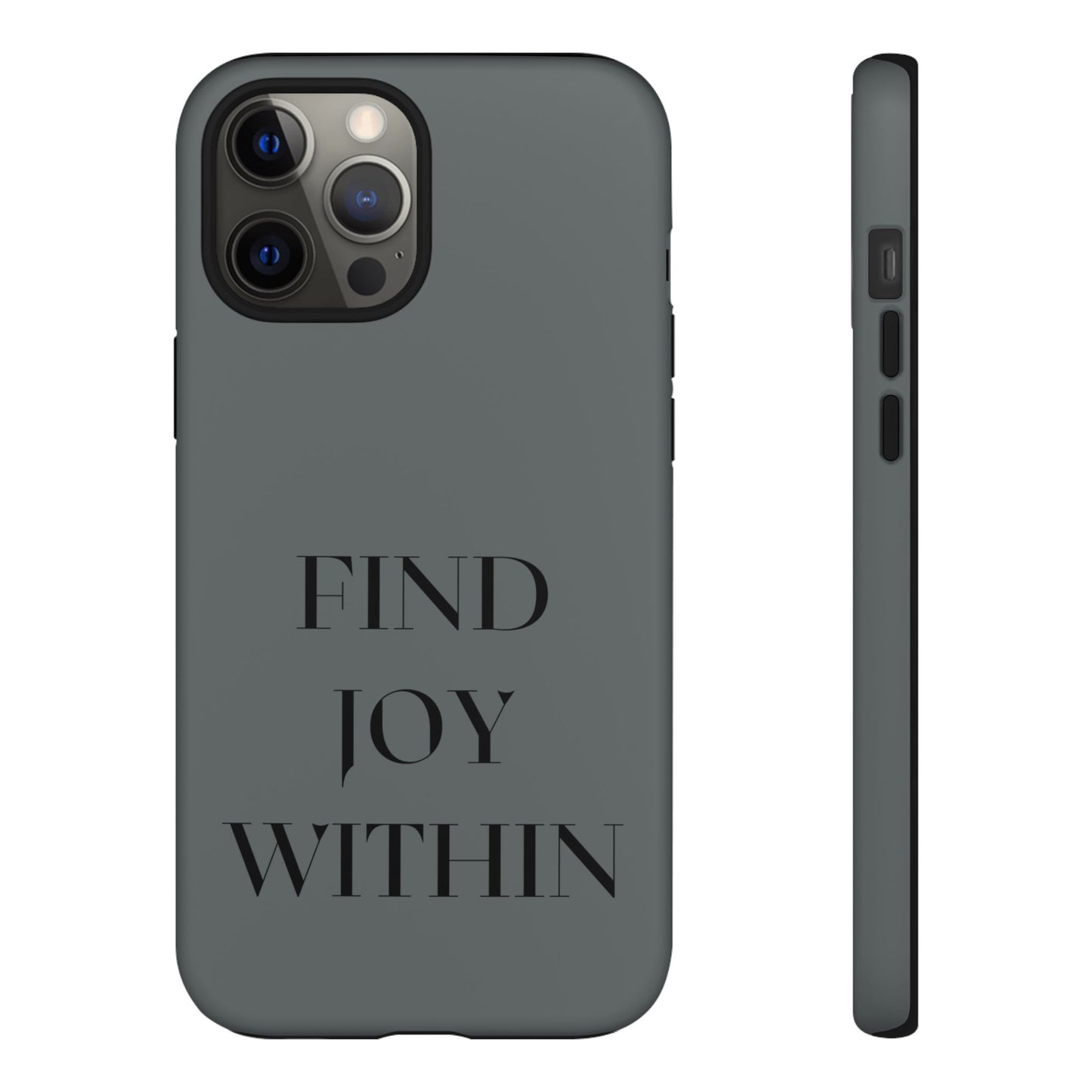 Find Joy Within #22 Tough Cases iPhone Samsung Google Pixel