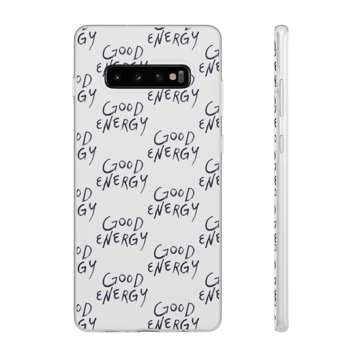 Good Energy #22 Flexi Cases iPhone Samsung Gift Packaging