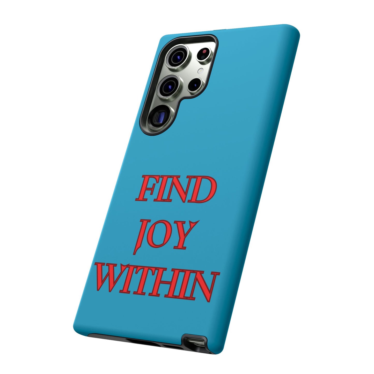 Find Joy Within #23 Tough Cases iPhone Samsung Google Pixel