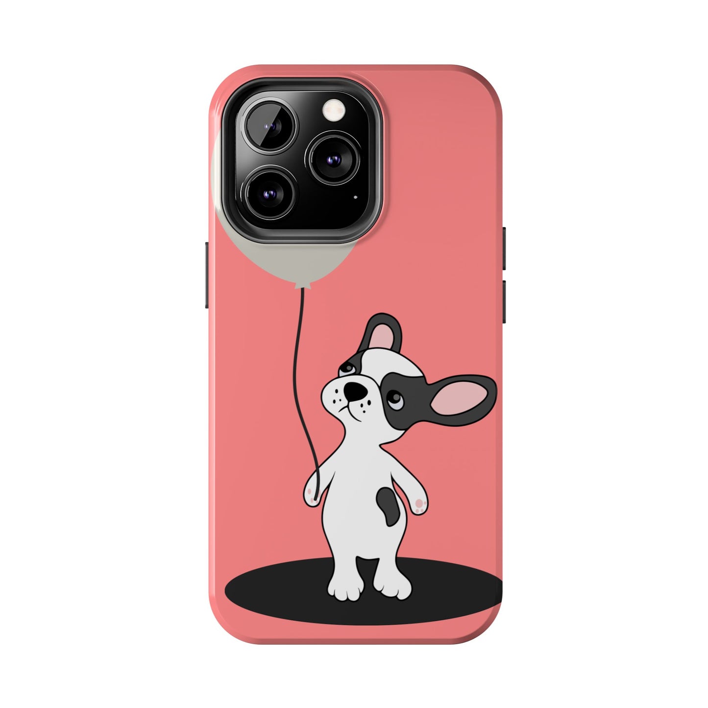 Cute Bulldog-Tough Phone Cases