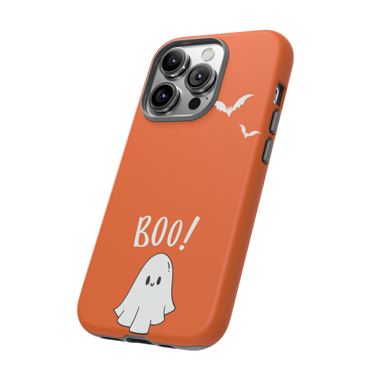 BOO! #2-Tough Cases