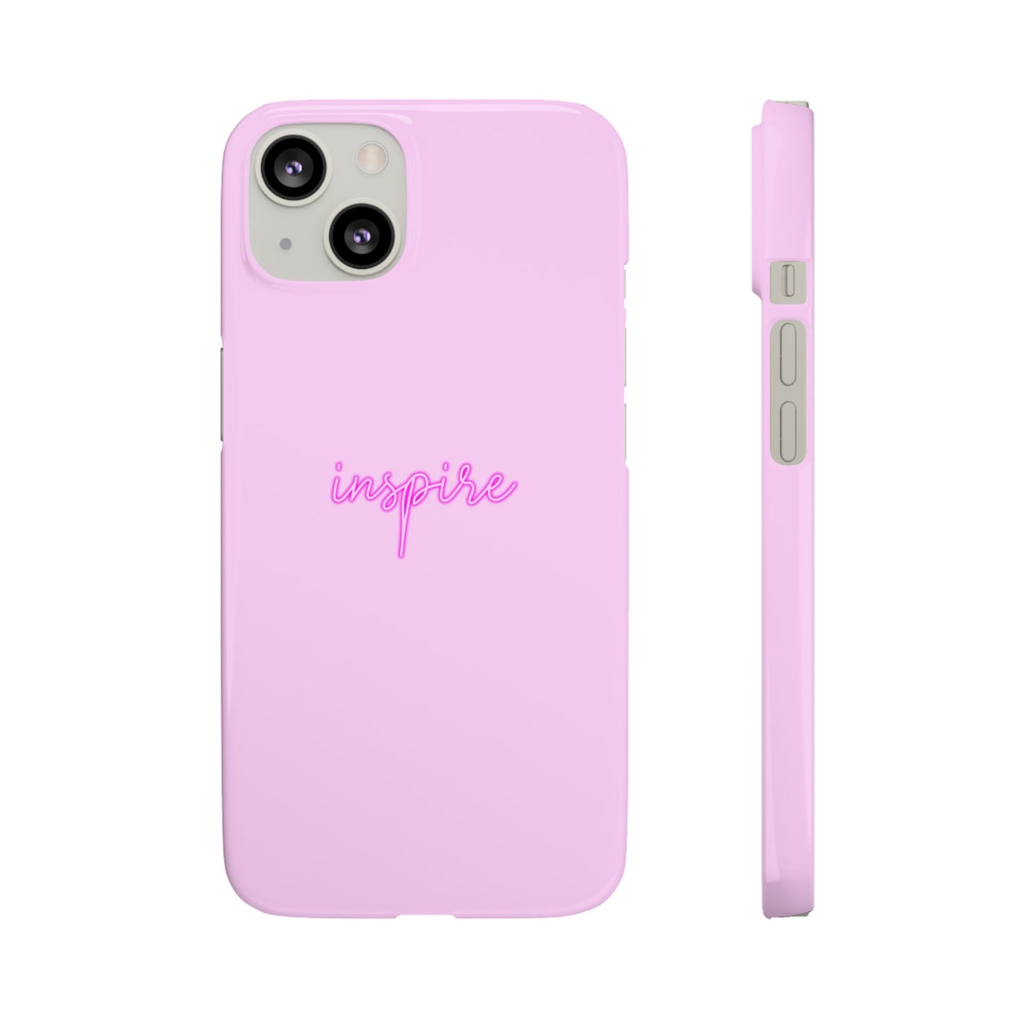 Inspire #22 Snap Cases