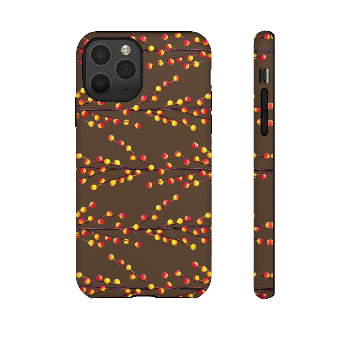 Fall Pattern #30-Tough Cases