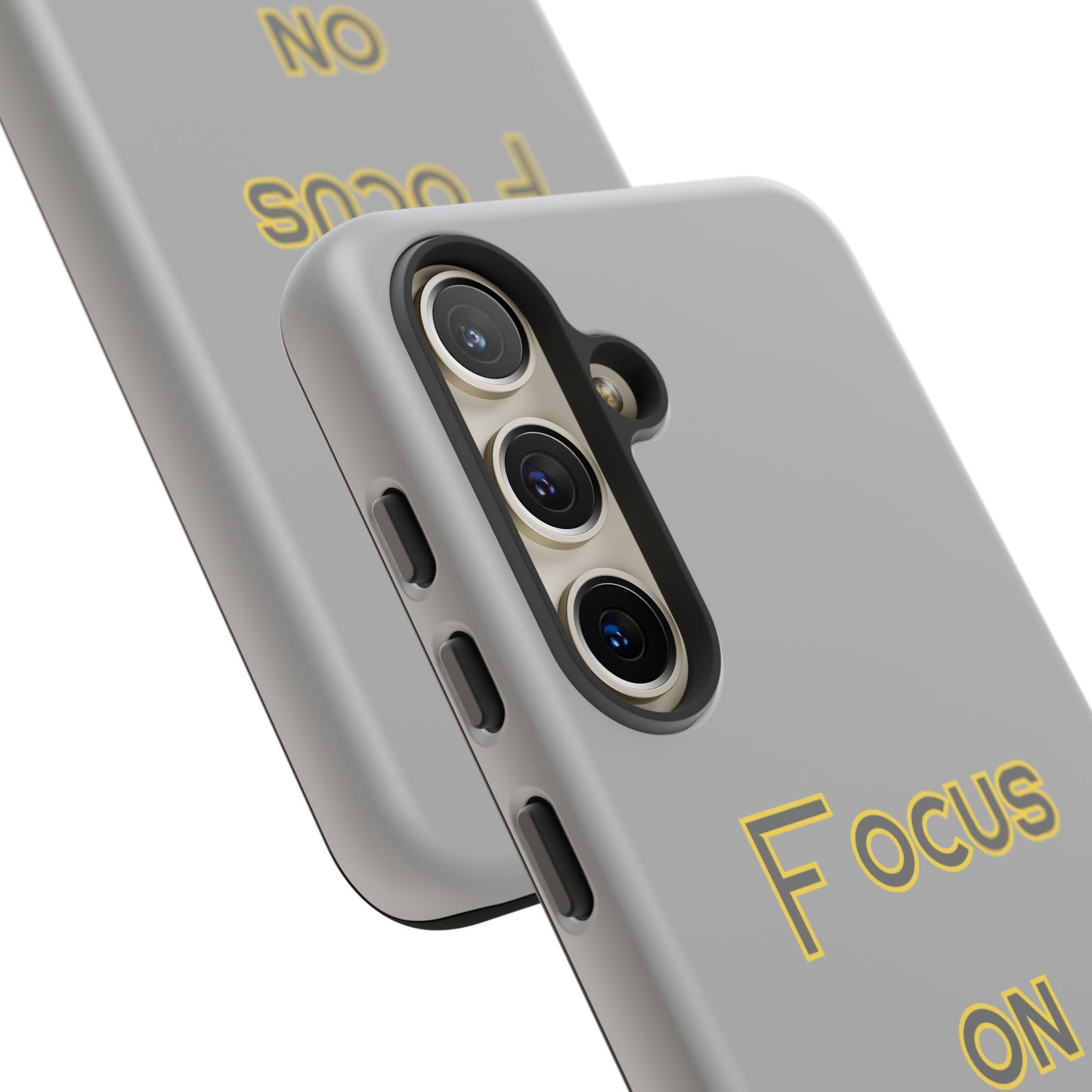 Focus on the Good #77 Tough Cases iPhone Samsung Google Pixel