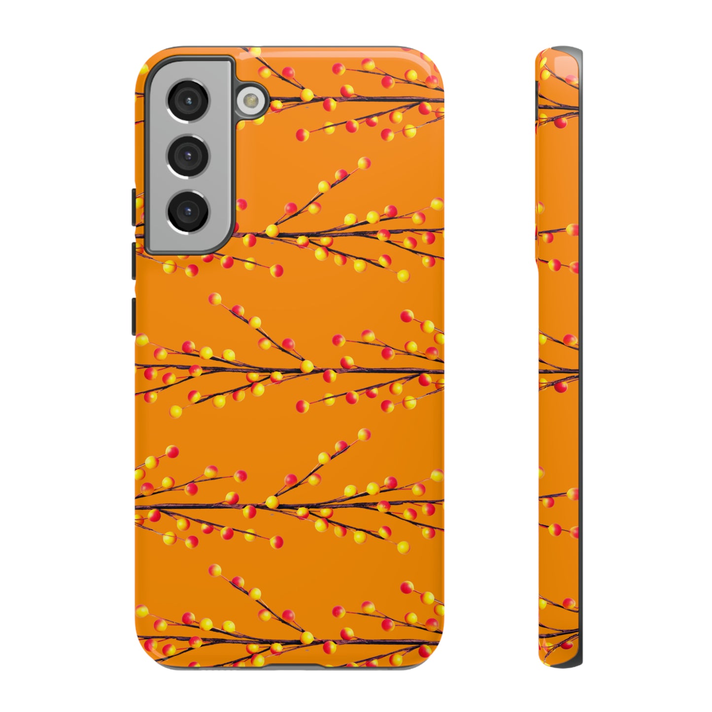 Fall Pattern #32-Tough Cases