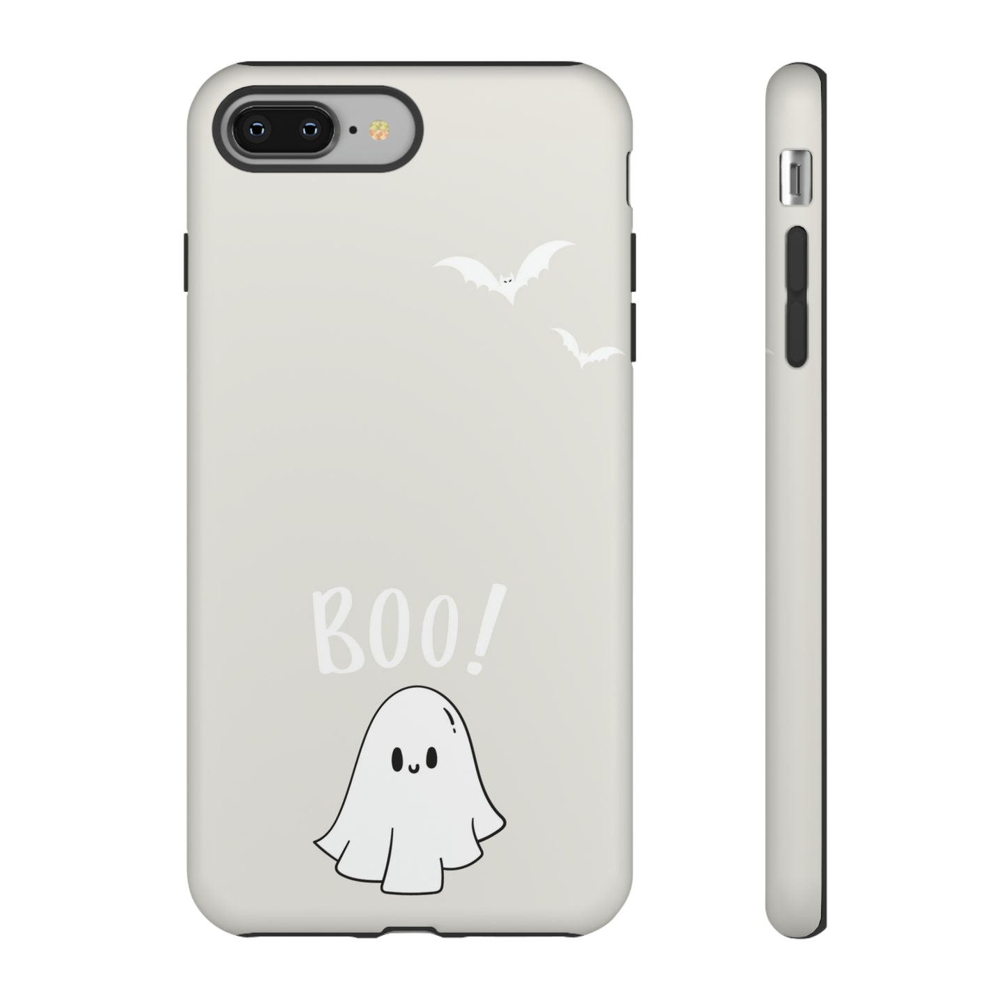 BOO! #1-Tough Cases