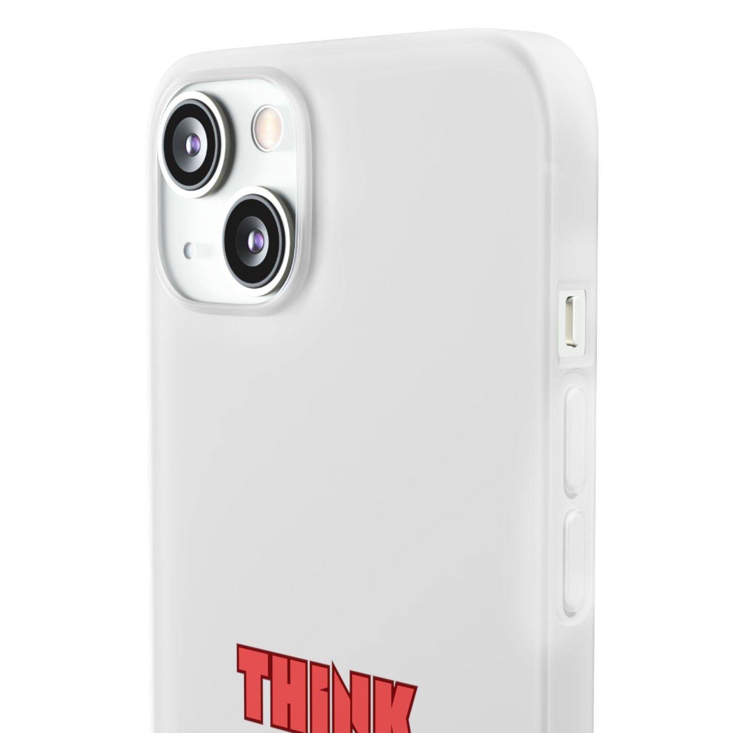 Think Positively Always #24 Flexi Cases iPhone Samsung Gift Packaging