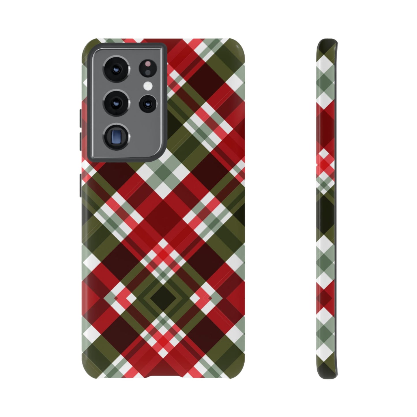 Pattern #77 - Tough Cases iPhone Samsung Google Pixel