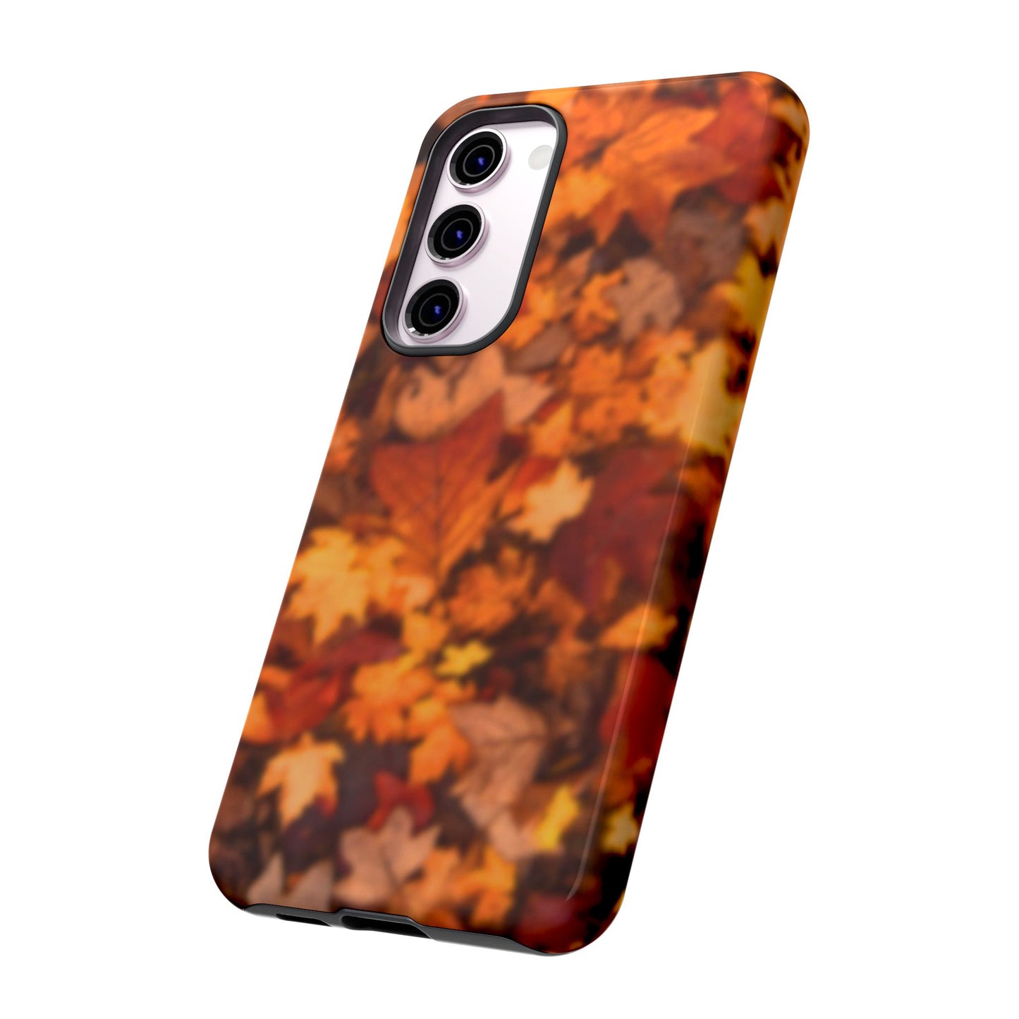 Blurred Autumn - Tough Cases iPhone Samsung Google Pixel