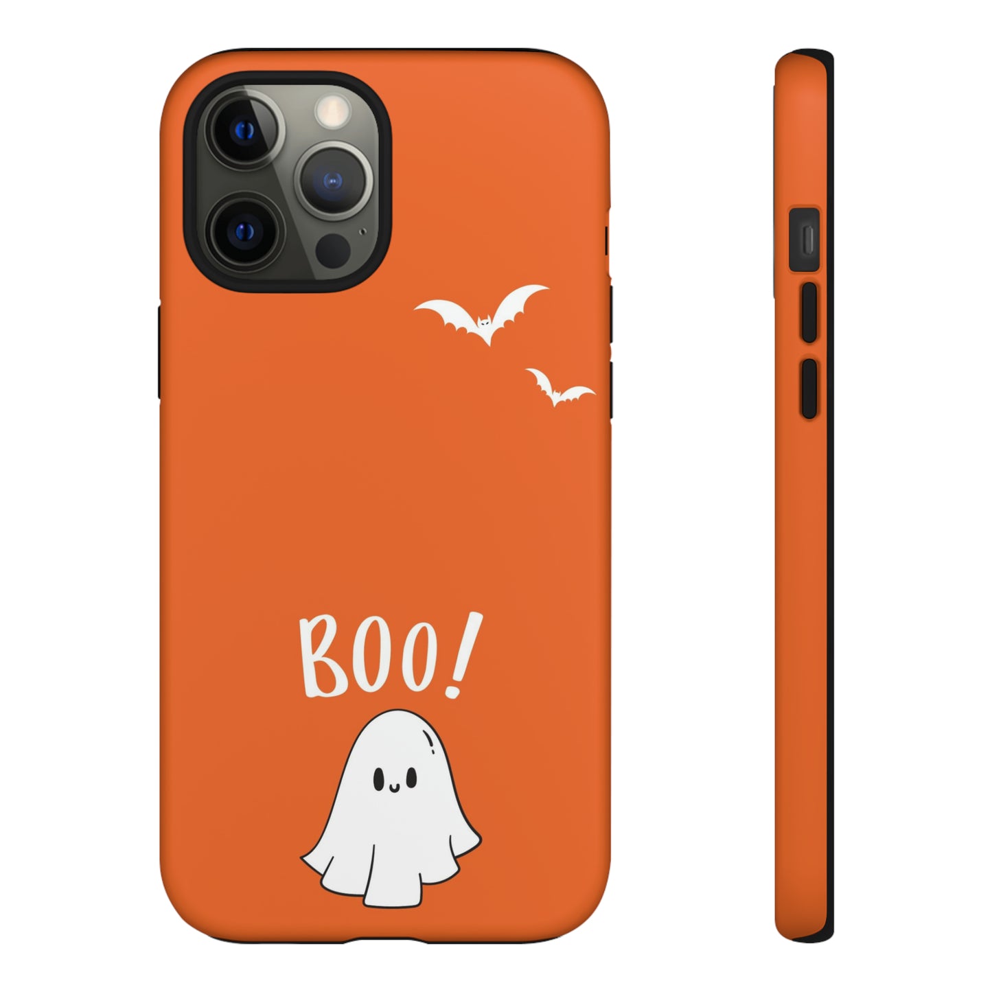 BOO! #2-Tough Cases