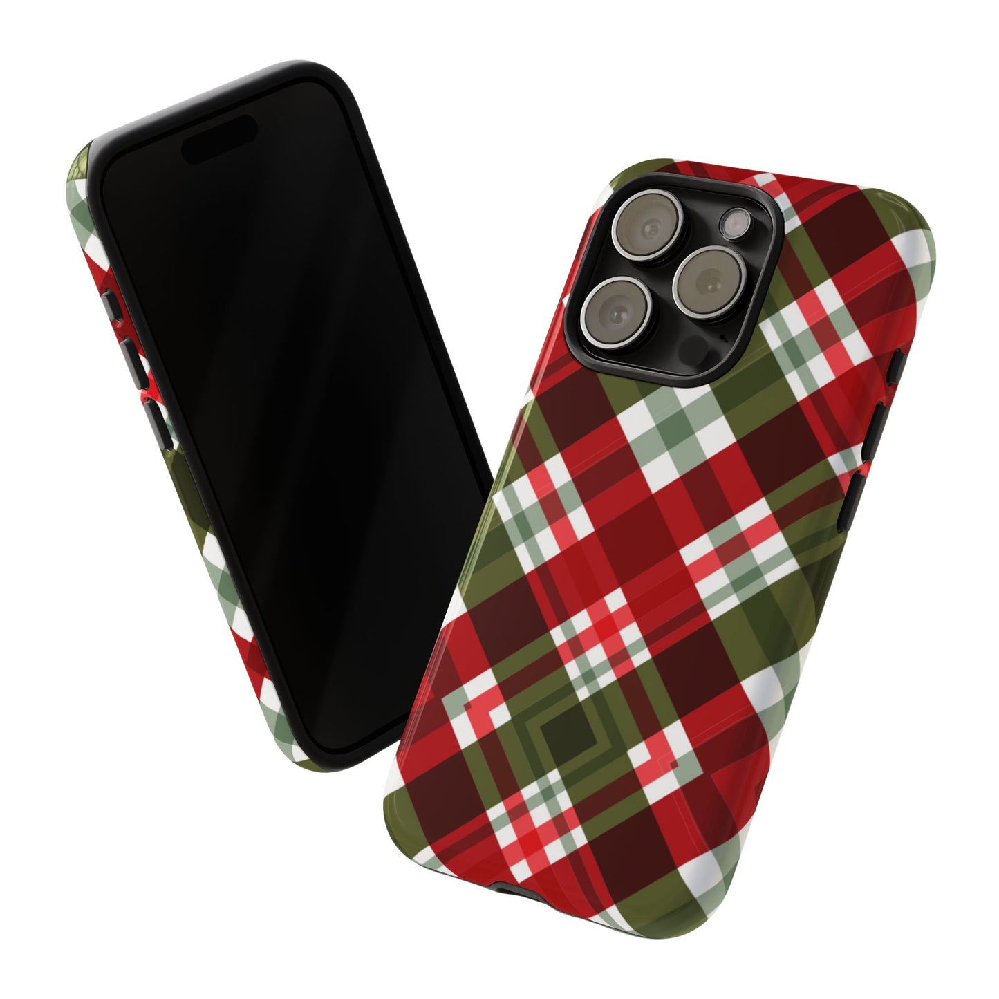 Pattern #77 - Tough Cases iPhone Samsung Google Pixel