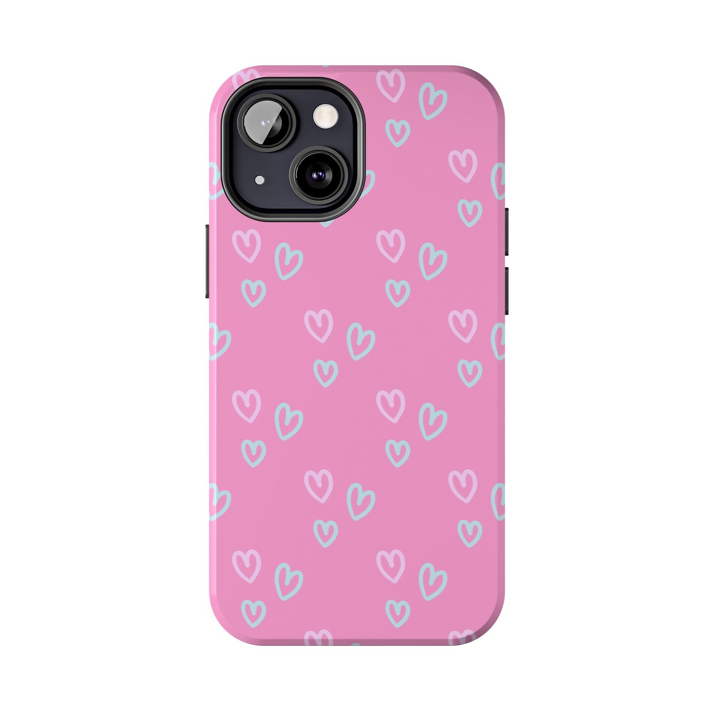 Hearty Blossom #77 Tough Phone Cases, Case-Mate