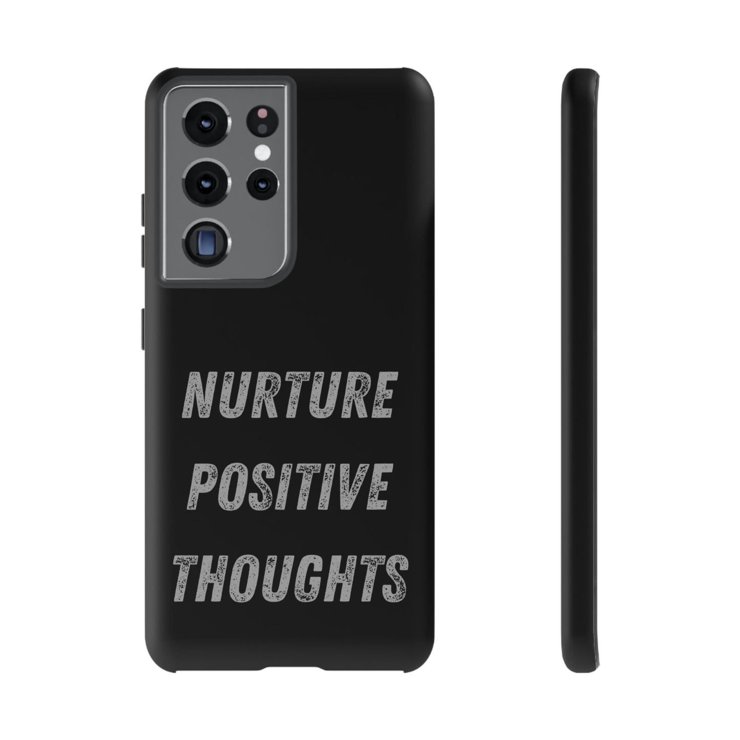 Nurture Positive Thoughts #32Tough Cases iPhone Samsung Google Pixel