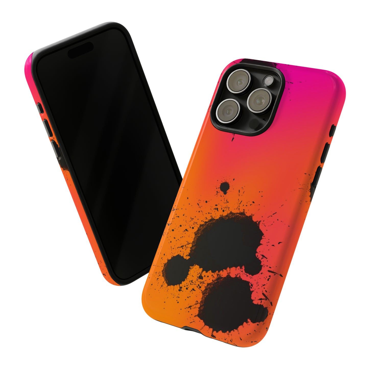 Carbon Splash-Tough Cases