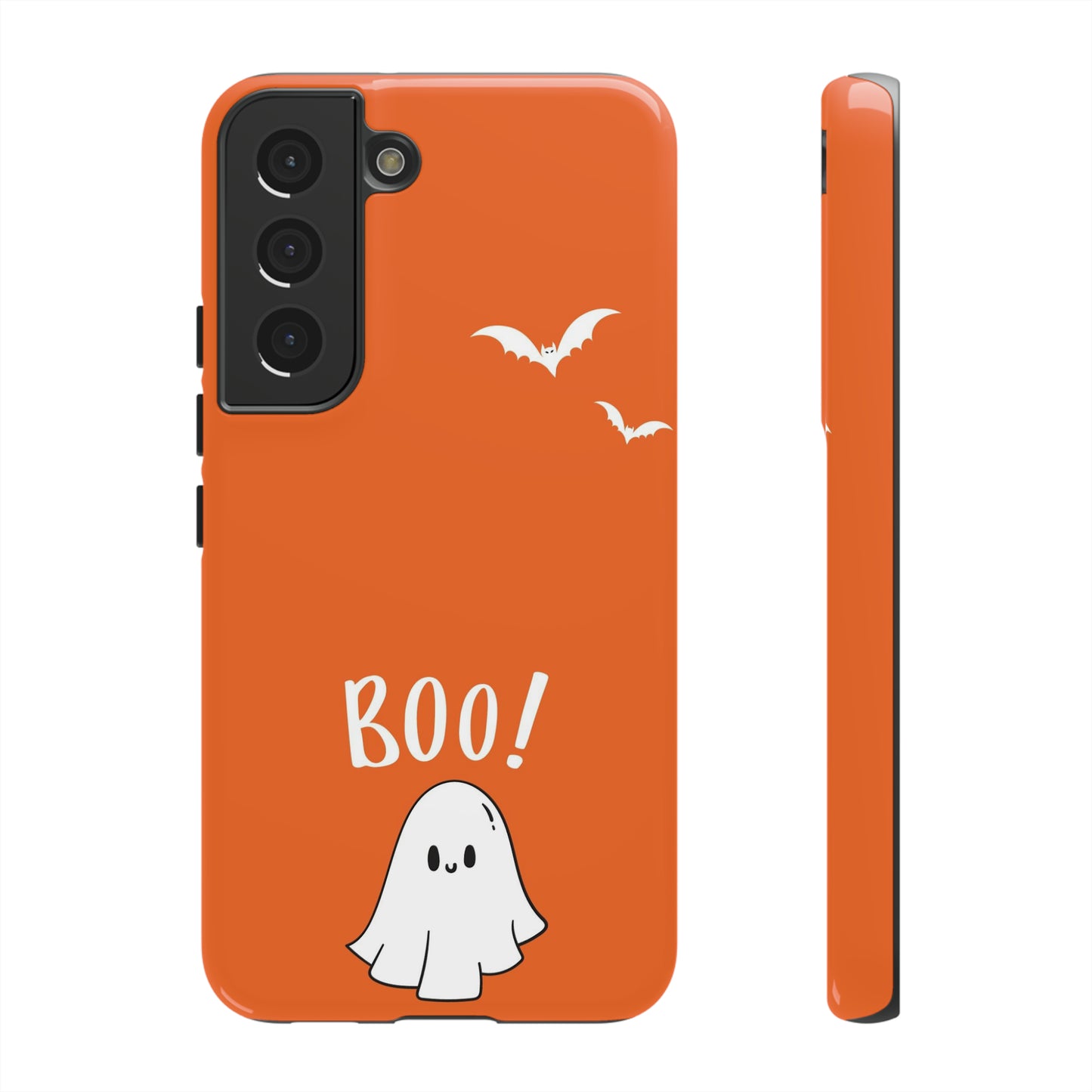 BOO! #2-Tough Cases