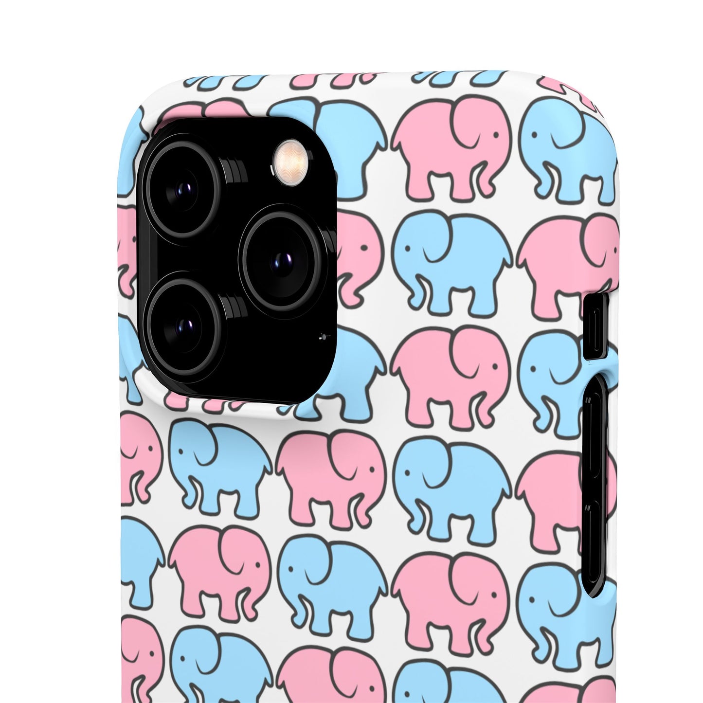 Elephantom - Snap Cases - iPhone Samsung