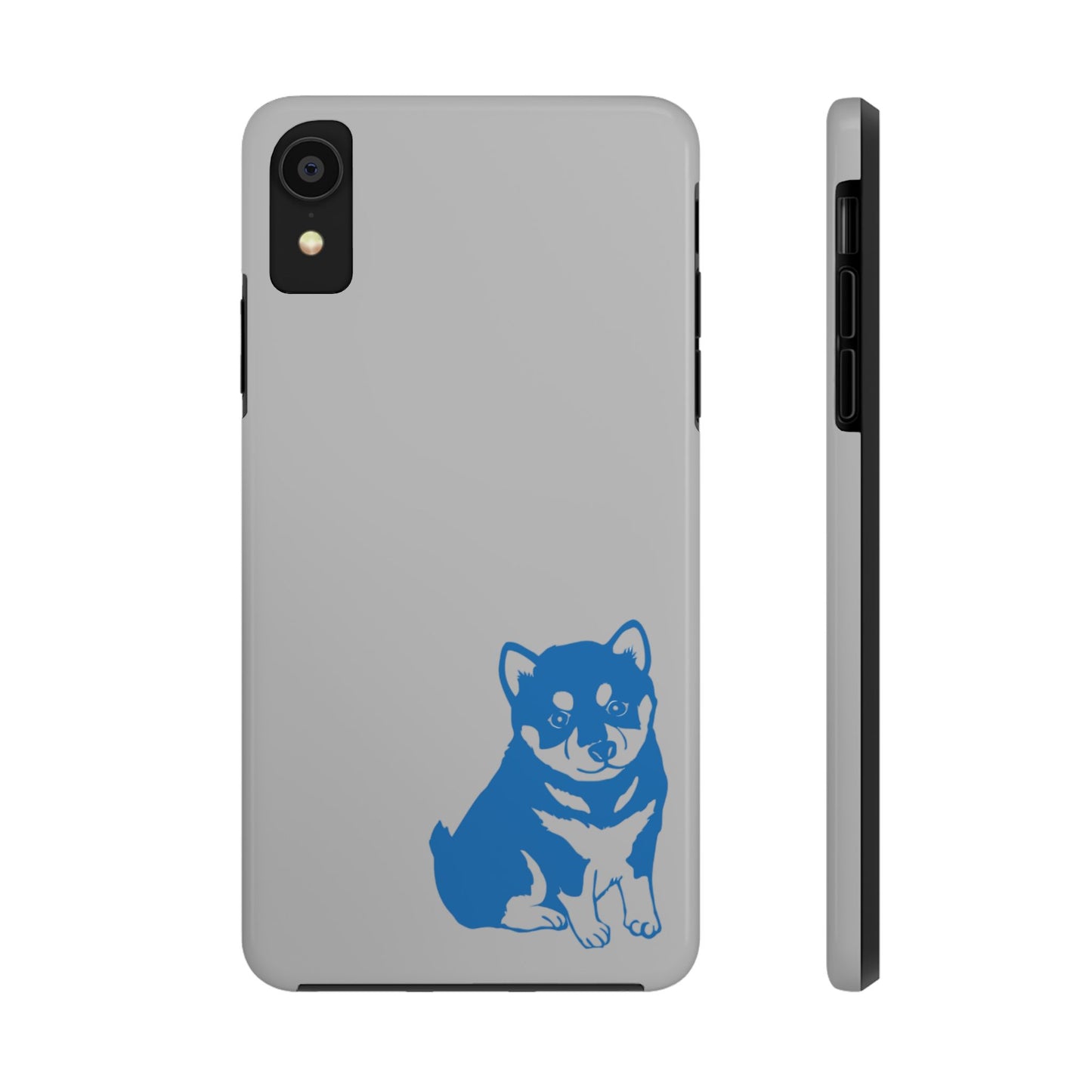 Husky Puppy - Tough Phone Cases - iPhone Samsung