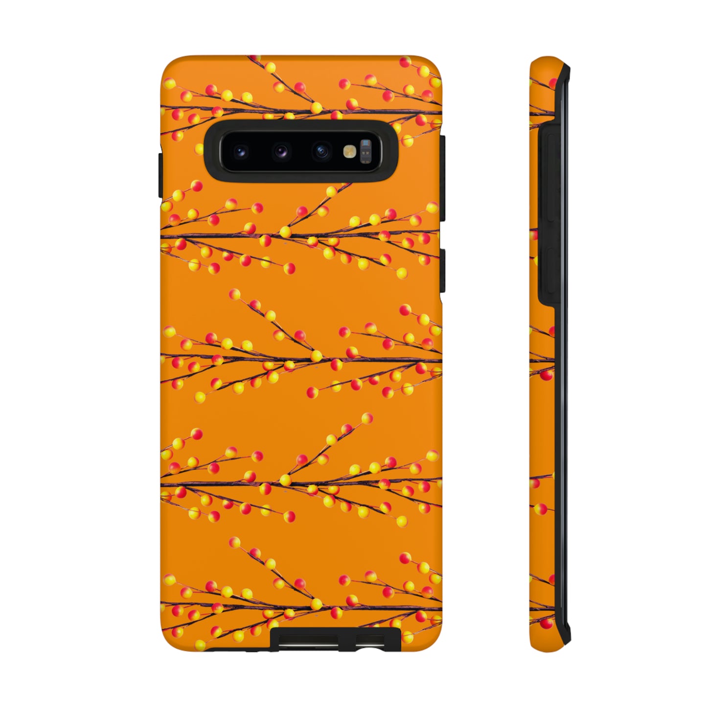 Fall Pattern #32-Tough Cases