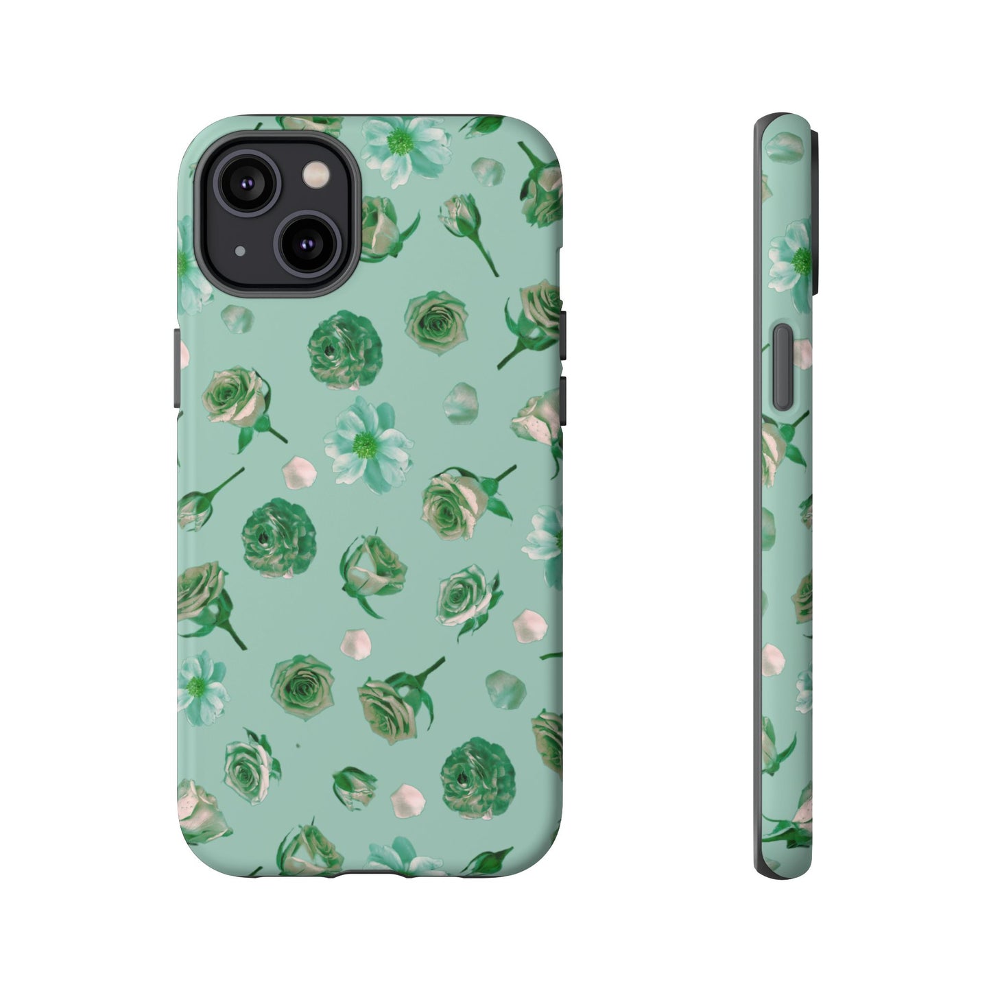 Floral Dreams #78-Tough Cases iPhone Samsung Google Pixel