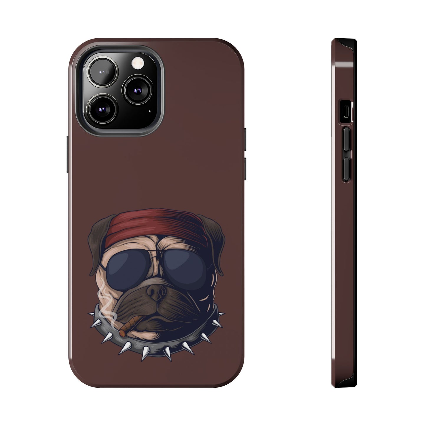 Cool Bulldog - Tough Phone Cases - iPhone Samsung