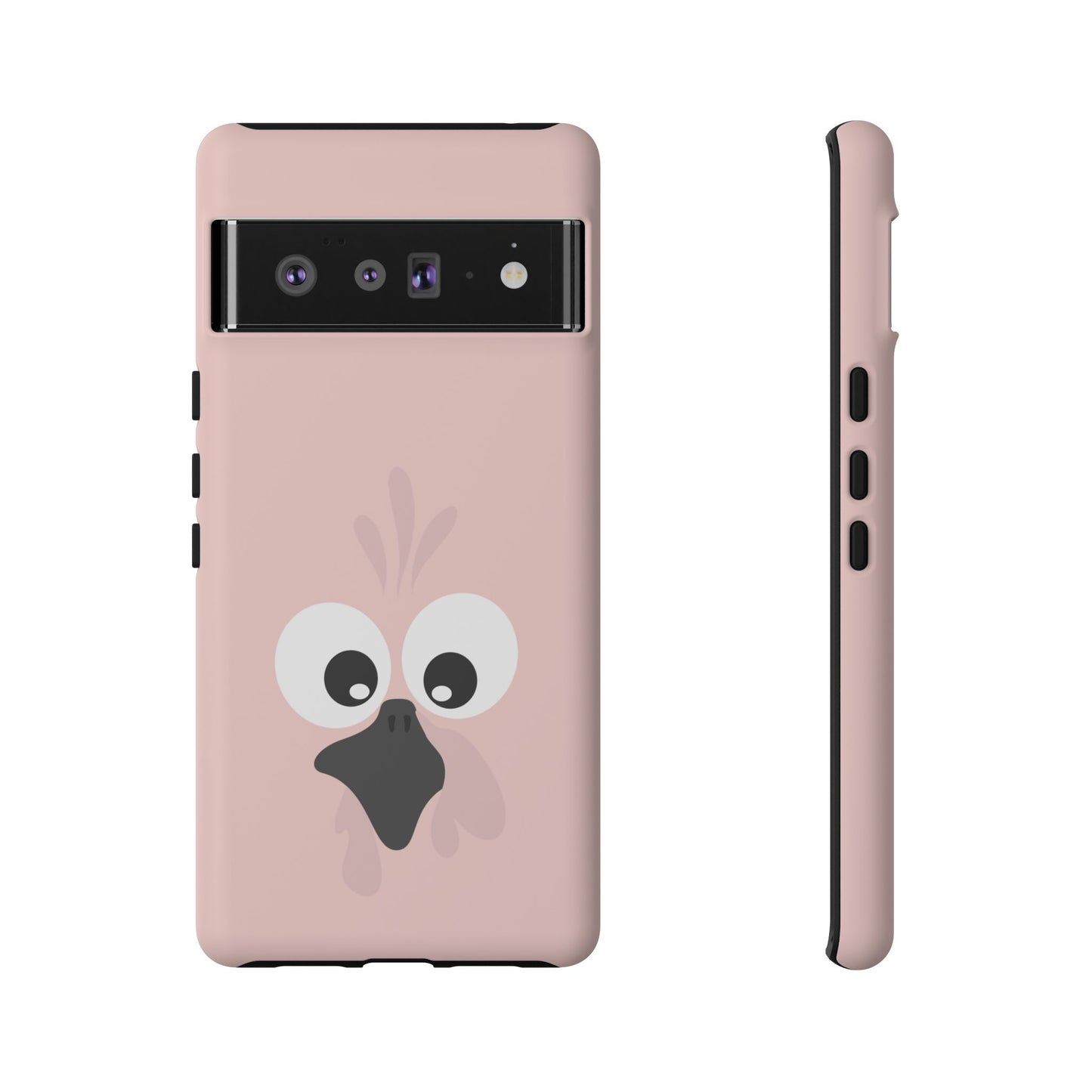 Quirky Bird #22 - Tough Cases iPhone Samsung Google Pixel