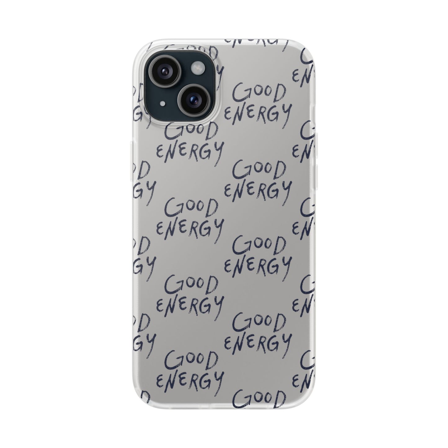 Good Energy #22 Flexi Cases iPhone Samsung Gift Packaging