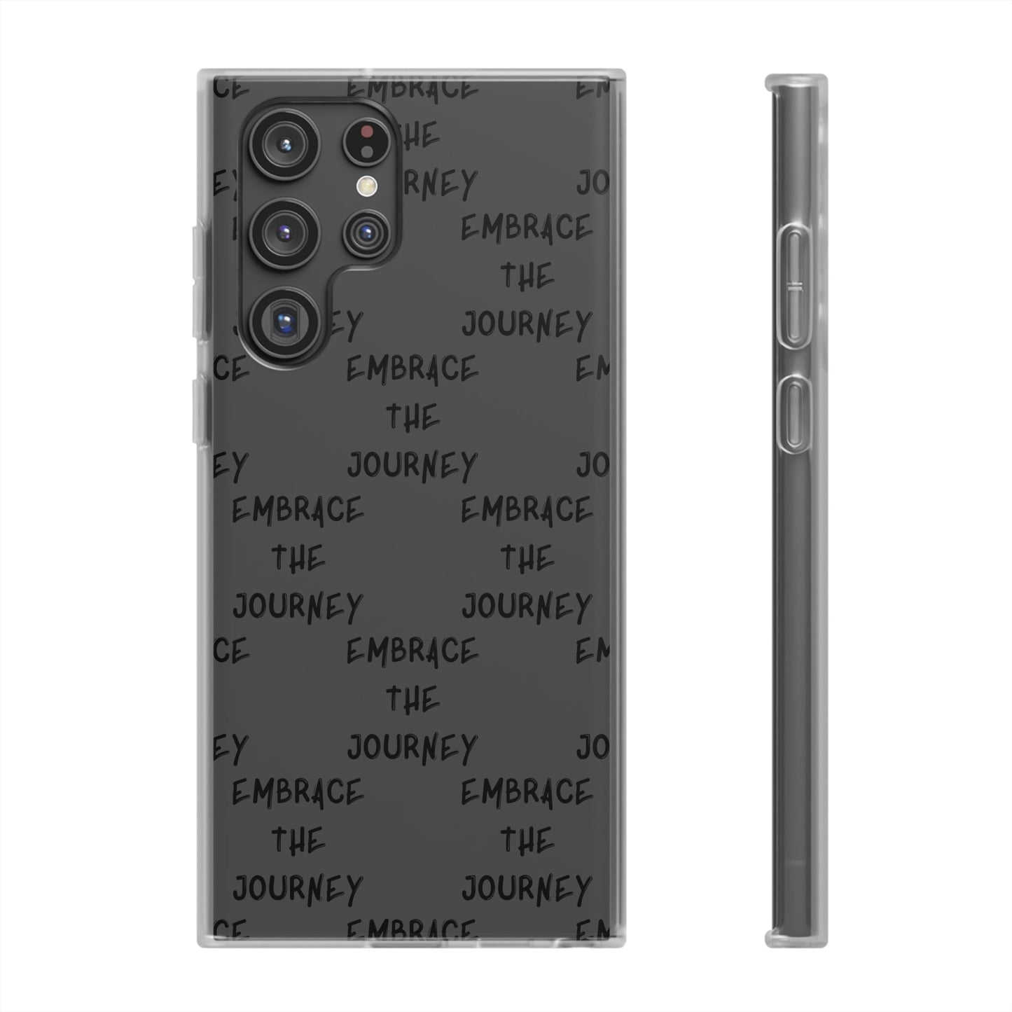 Embrace the Journey #11 Flexi Cases iPhone Samsung Gift Packaging