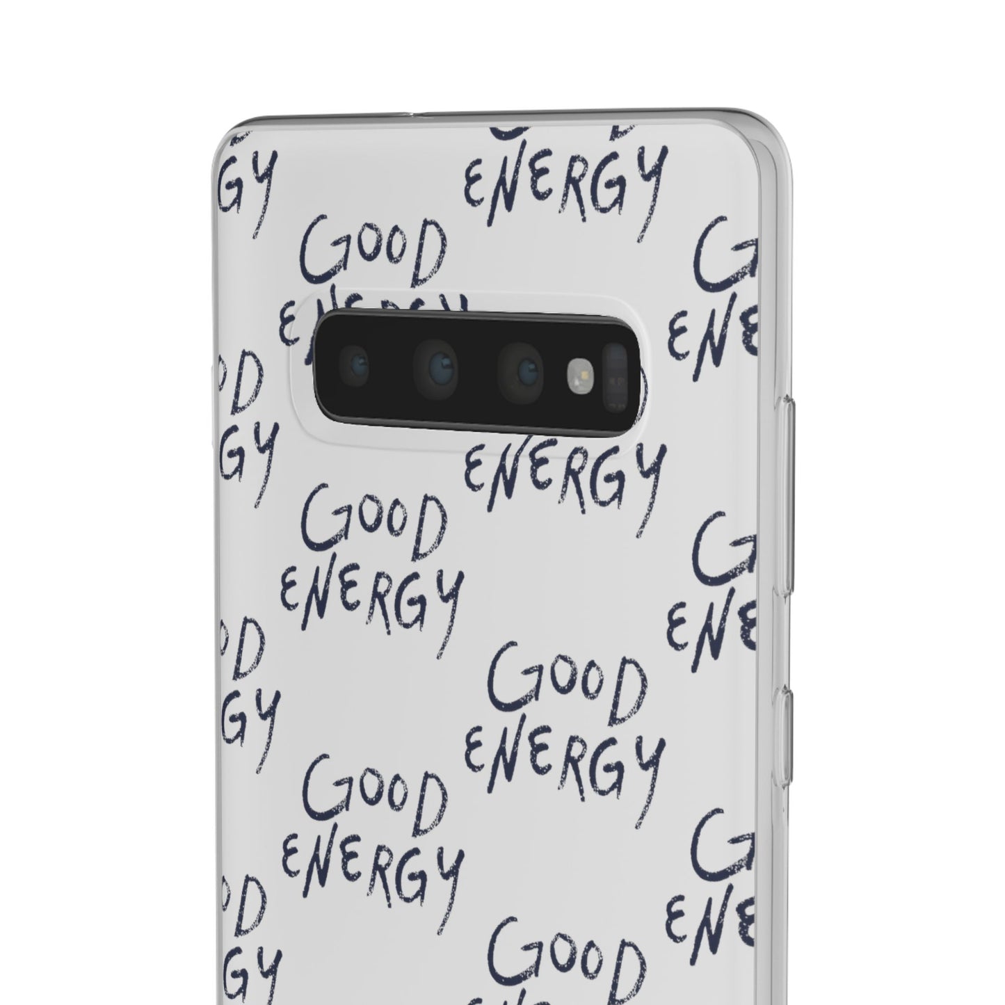 Good Energy #22 Flexi Cases iPhone Samsung Gift Packaging