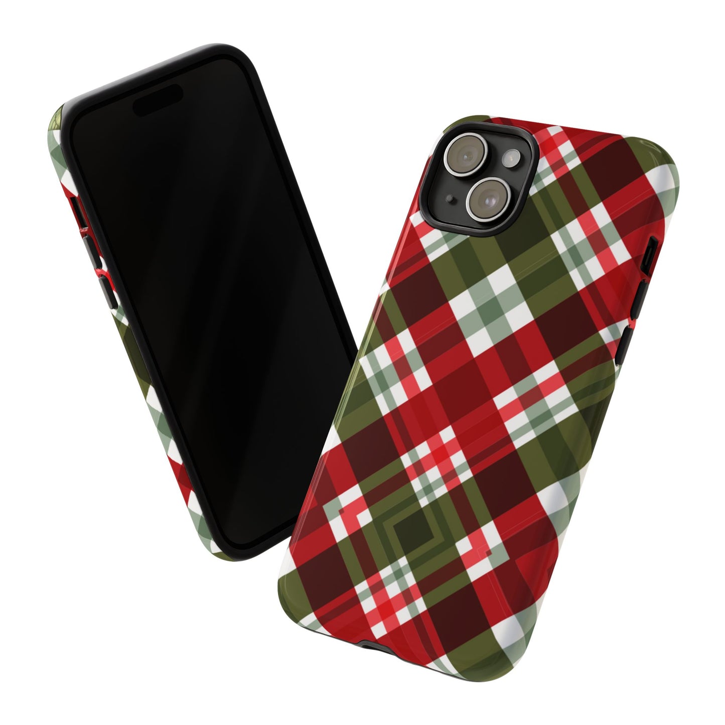 Pattern #77 - Tough Cases iPhone Samsung Google Pixel