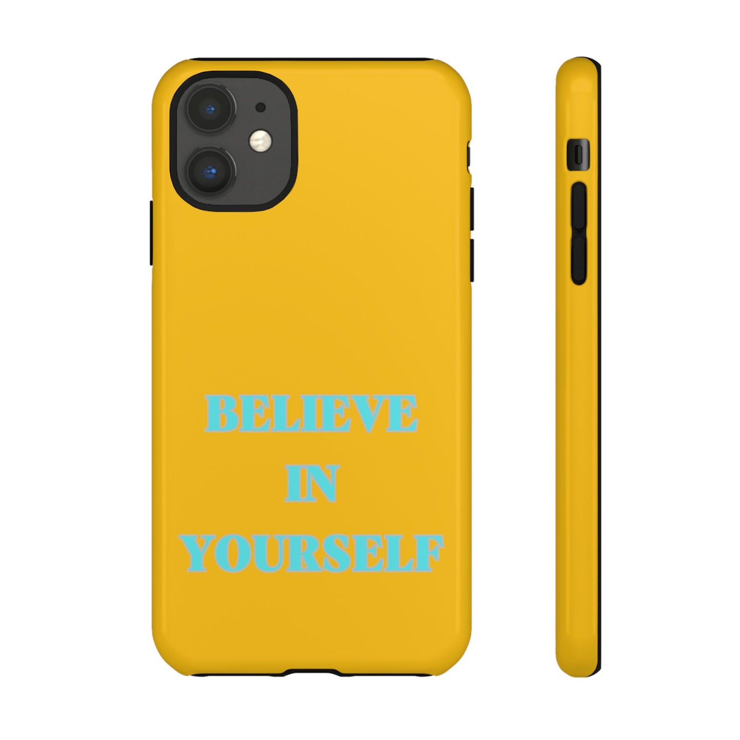 Believe In Yourself #23 Tough Cases iPhone Samsung Google Pixel