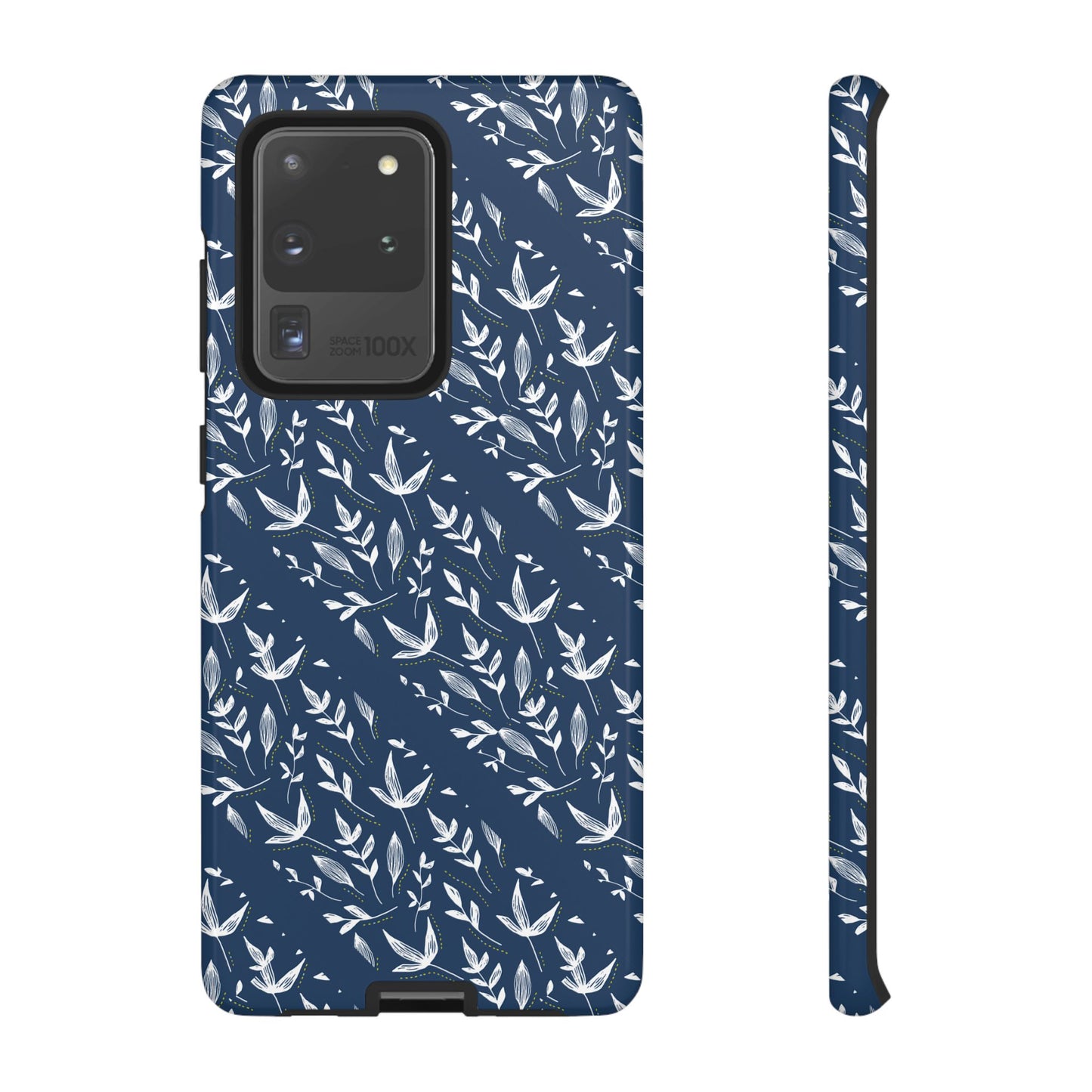 Floral Pattern #120 Tough Cases