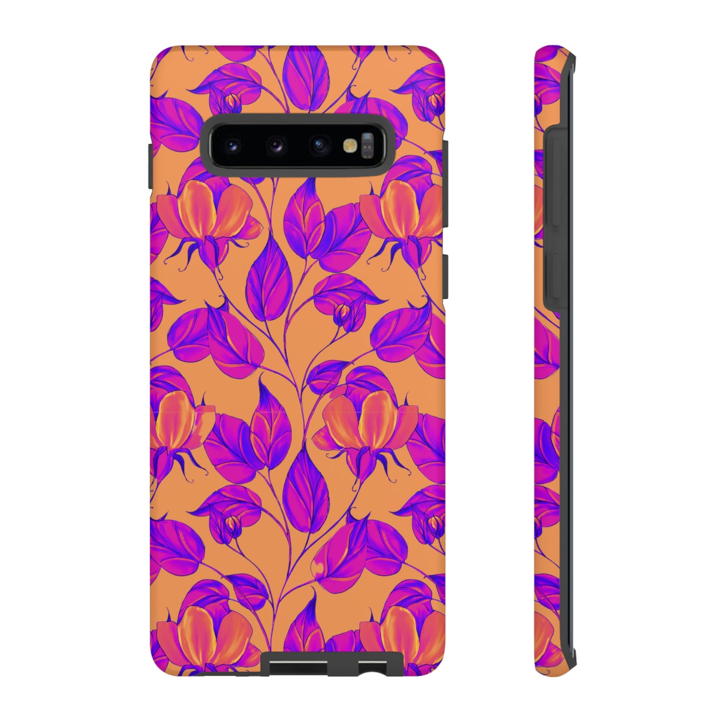 Floral Delight-Tough Cases